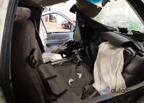 1998 Dodge Ram 2500 St from USA, damaged, VIN 1B7KF236XWJ207498